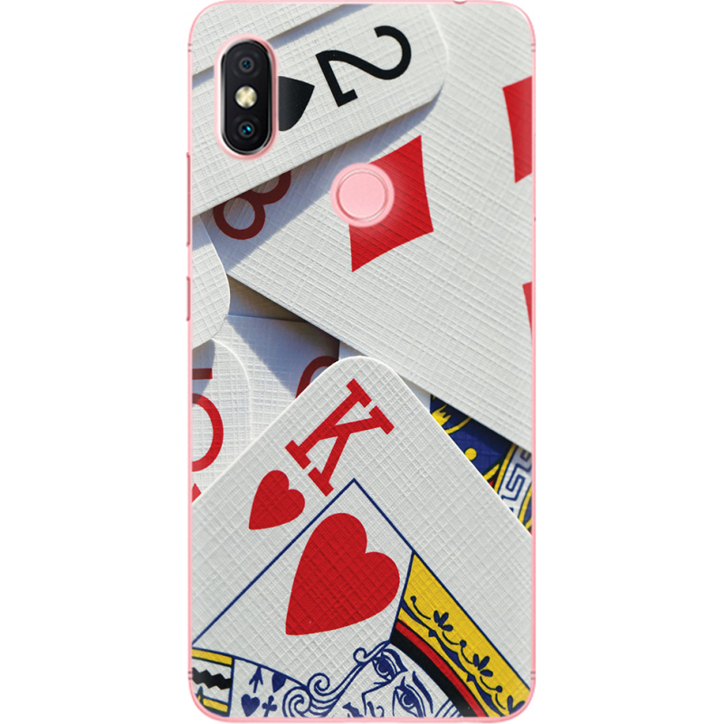 Чехол U-print Xiaomi Redmi S2 