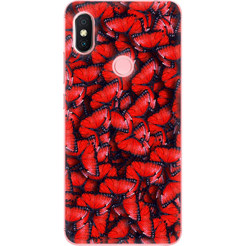 Чехол U-print Xiaomi Redmi S2 