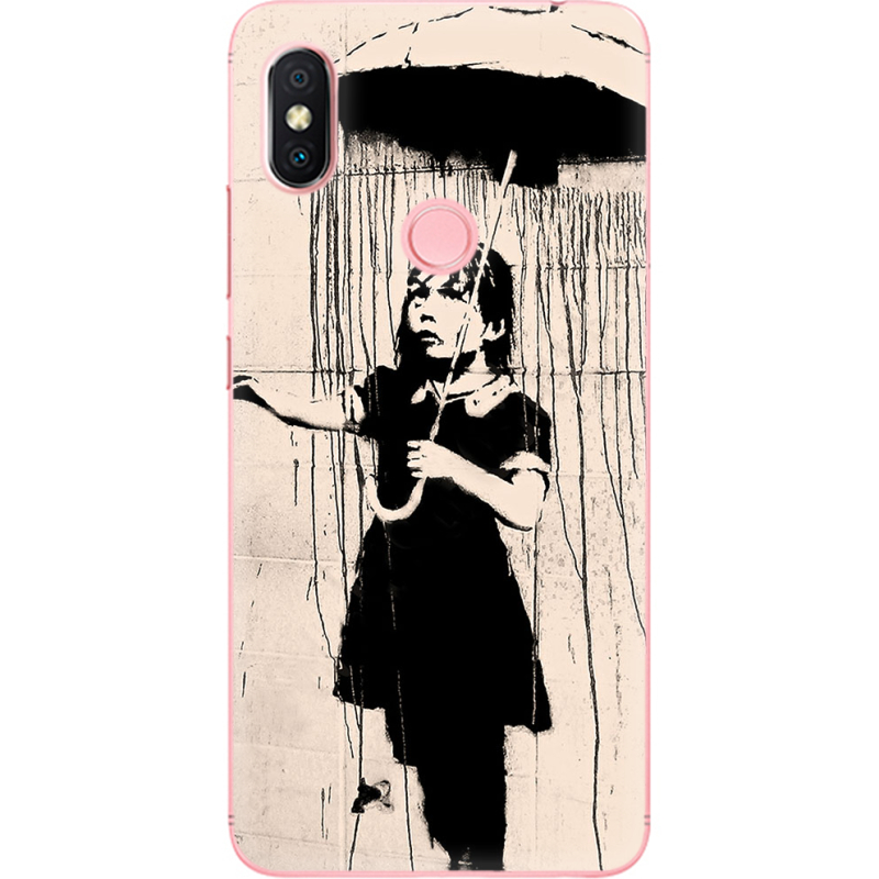 Чехол U-print Xiaomi Redmi S2 
