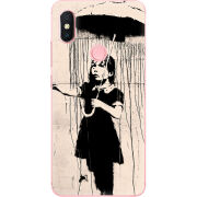 Чехол U-print Xiaomi Redmi S2 
