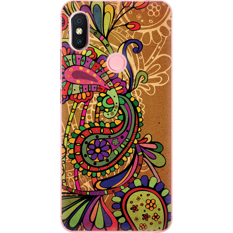 Чехол U-print Xiaomi Redmi S2 