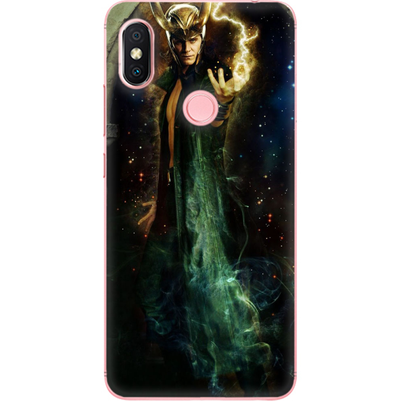Чехол U-print Xiaomi Redmi S2 