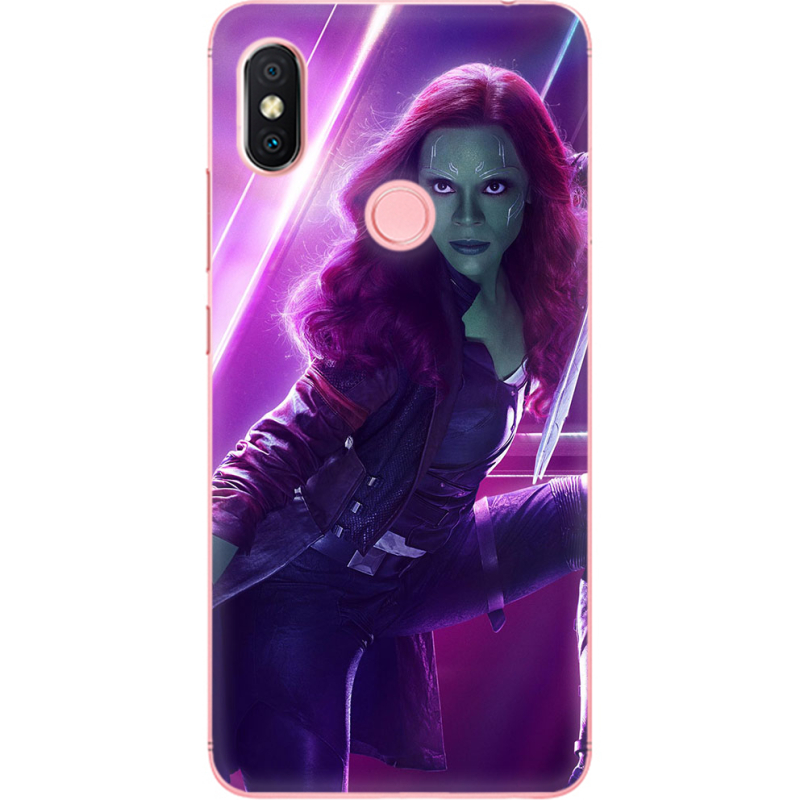 Чехол U-print Xiaomi Redmi S2 