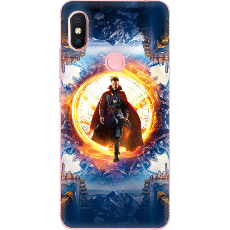 Чехол U-print Xiaomi Redmi S2 