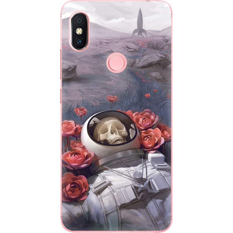 Чехол U-print Xiaomi Redmi S2 