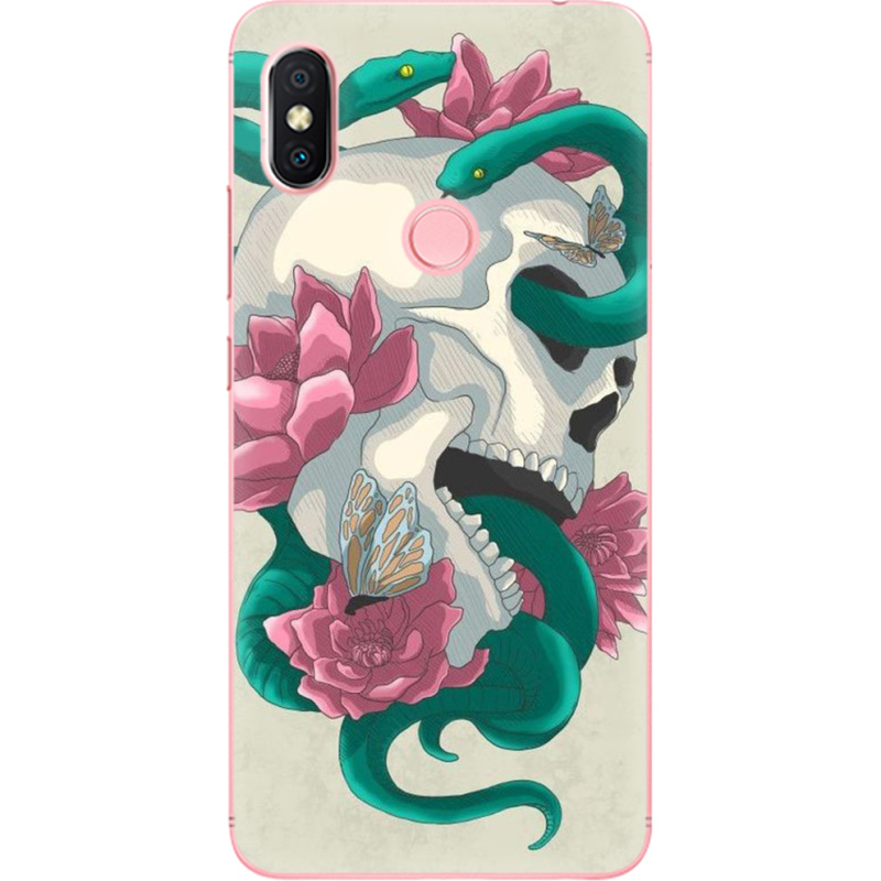 Чехол U-print Xiaomi Redmi S2 