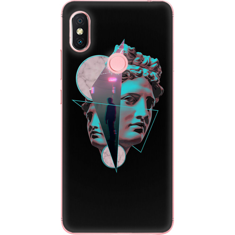Чехол U-print Xiaomi Redmi S2 