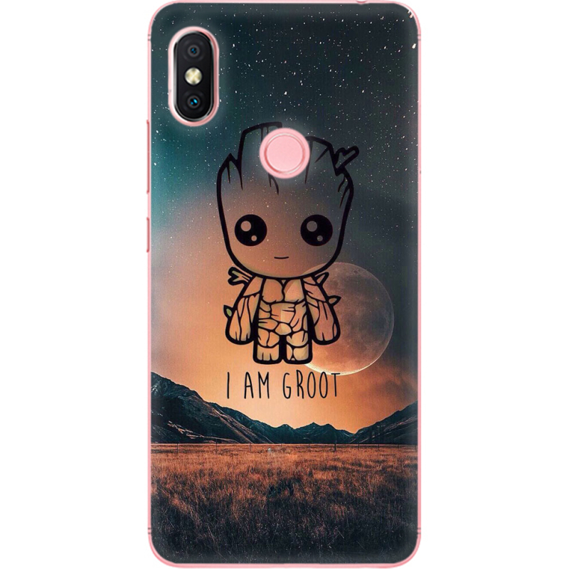 Чехол U-print Xiaomi Redmi S2 