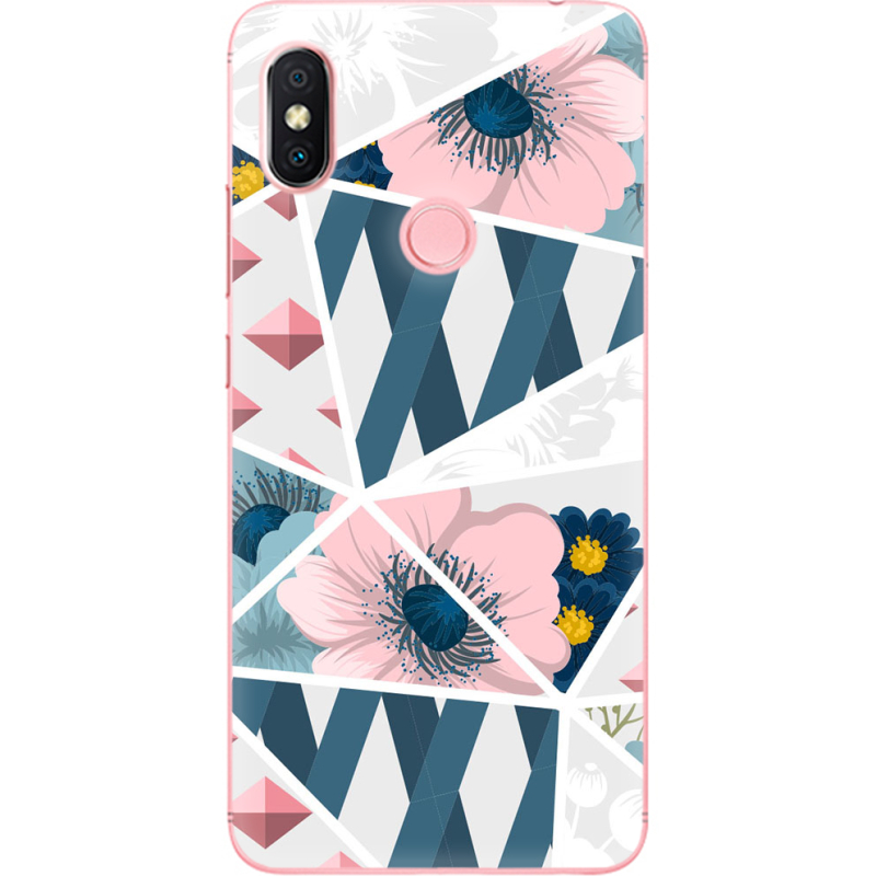 Чехол U-print Xiaomi Redmi S2 
