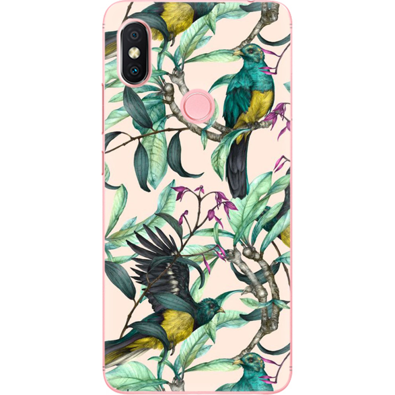 Чехол U-print Xiaomi Redmi S2 