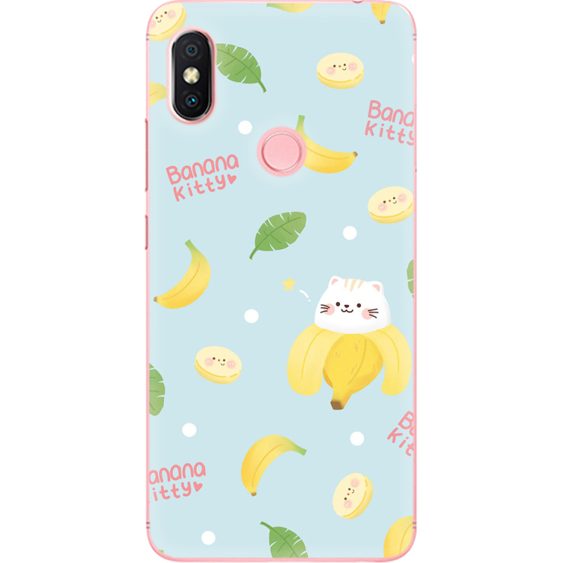 Чехол U-print Xiaomi Redmi S2 