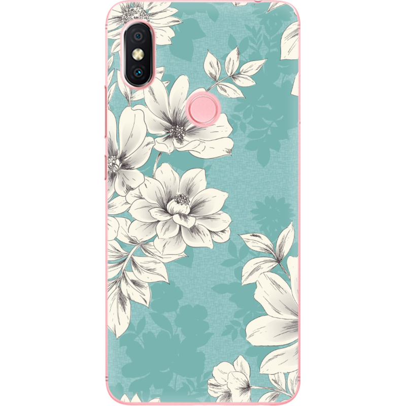 Чехол U-print Xiaomi Redmi S2 