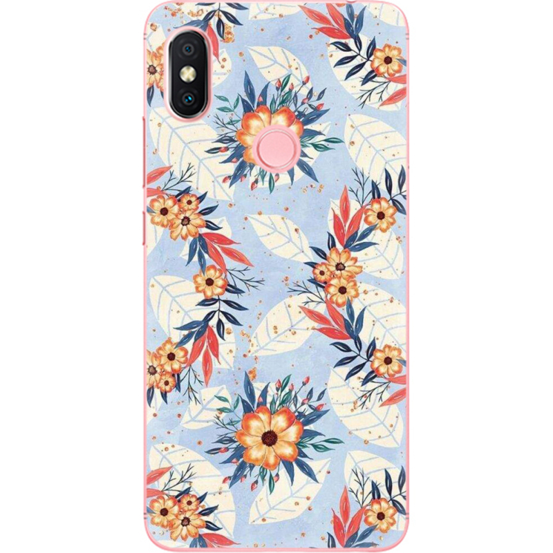 Чехол U-print Xiaomi Redmi S2 