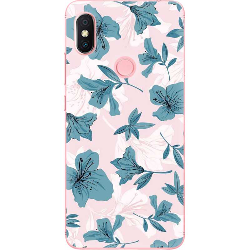 Чехол U-print Xiaomi Redmi S2 