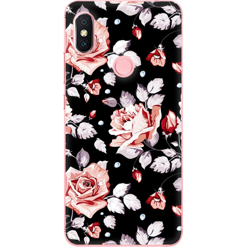 Чехол U-print Xiaomi Redmi S2 