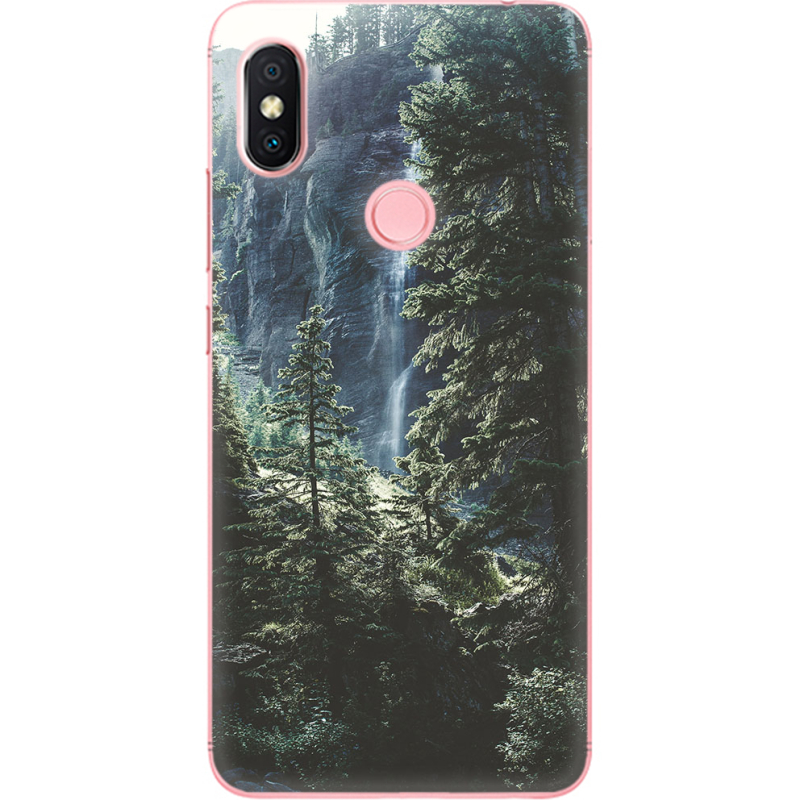 Чехол U-print Xiaomi Redmi S2 