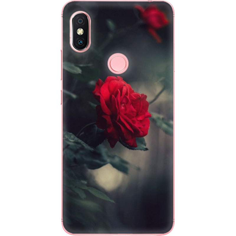 Чехол U-print Xiaomi Redmi S2 