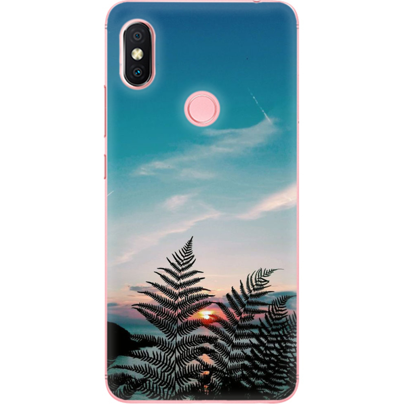 Чехол U-print Xiaomi Redmi S2 