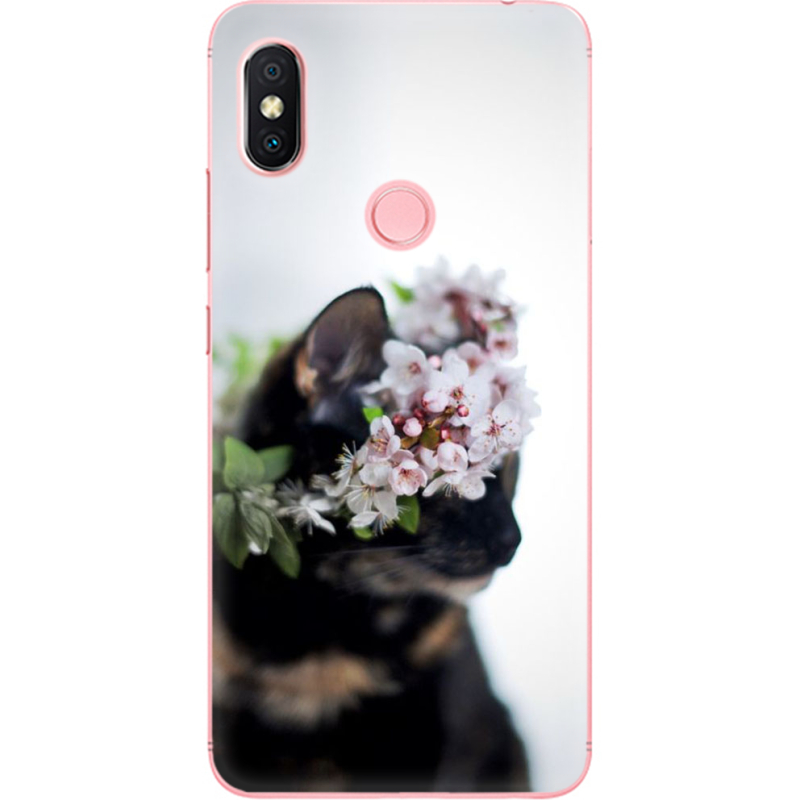 Чехол U-print Xiaomi Redmi S2 