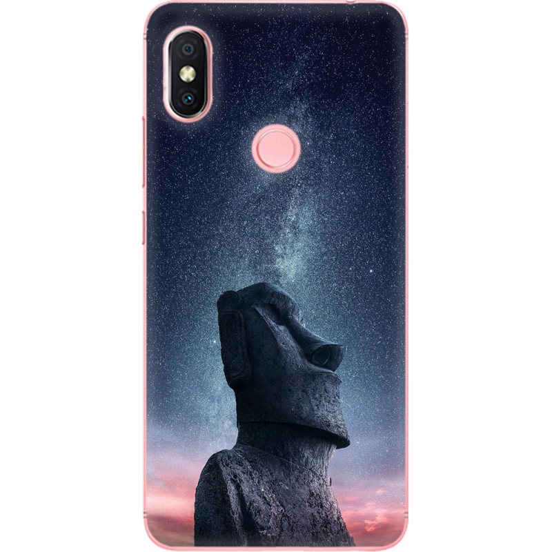 Чехол U-print Xiaomi Redmi S2 