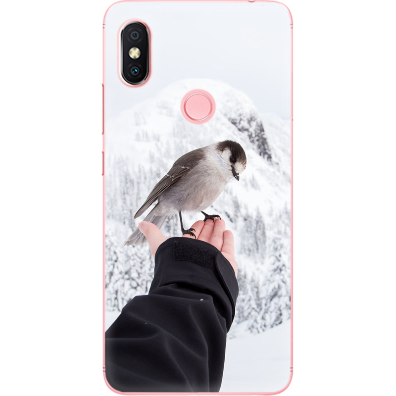 Чехол U-print Xiaomi Redmi S2 