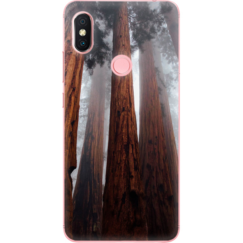 Чехол U-print Xiaomi Redmi S2 