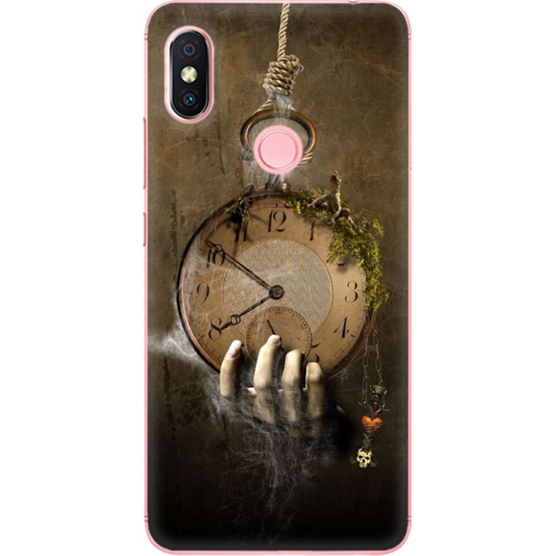 Чехол U-print Xiaomi Redmi S2 