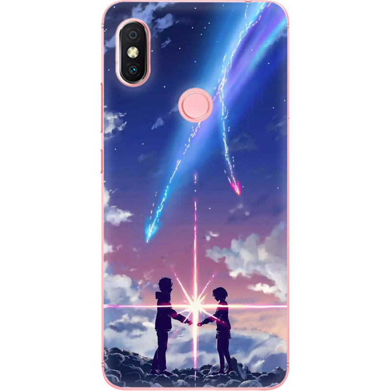 Чехол U-print Xiaomi Redmi S2 