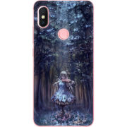 Чехол U-print Xiaomi Redmi S2 