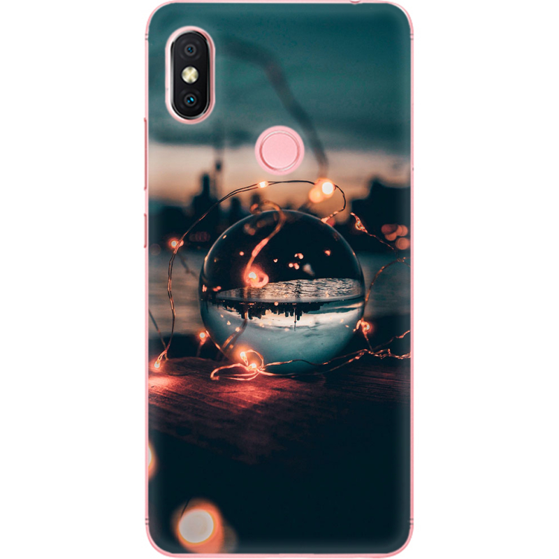 Чехол U-print Xiaomi Redmi S2 