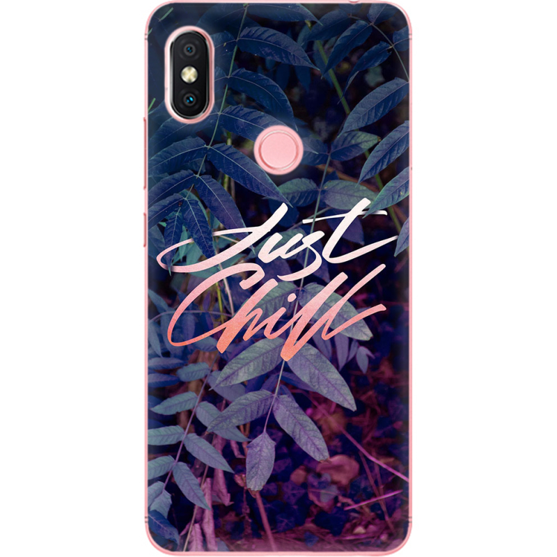 Чехол U-print Xiaomi Redmi S2 