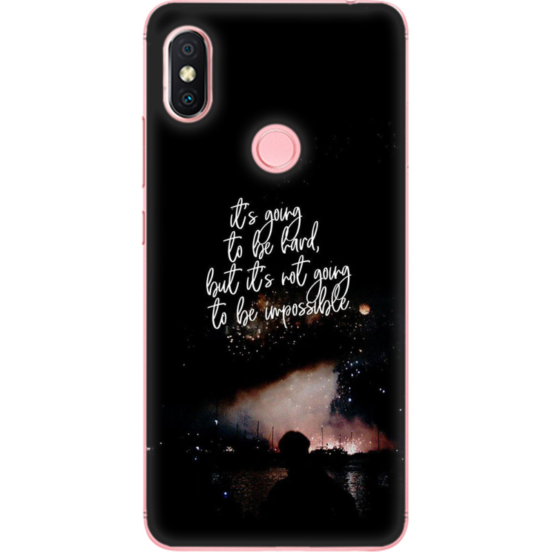 Чехол U-print Xiaomi Redmi S2 