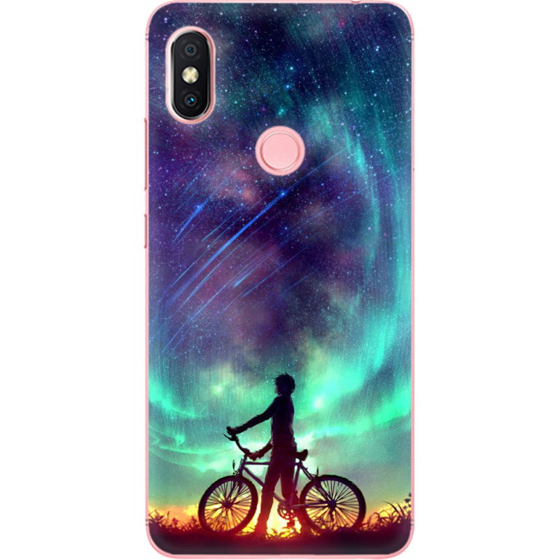 Чехол U-print Xiaomi Redmi S2 