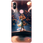 Чехол U-print Xiaomi Redmi S2 