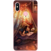 Чехол U-print Xiaomi Redmi S2 