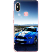 Чехол U-print Xiaomi Redmi S2 