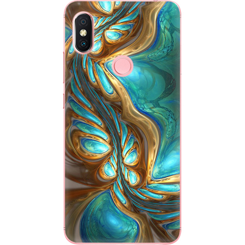 Чехол U-print Xiaomi Redmi S2 
