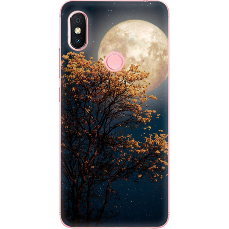 Чехол U-print Xiaomi Redmi S2 