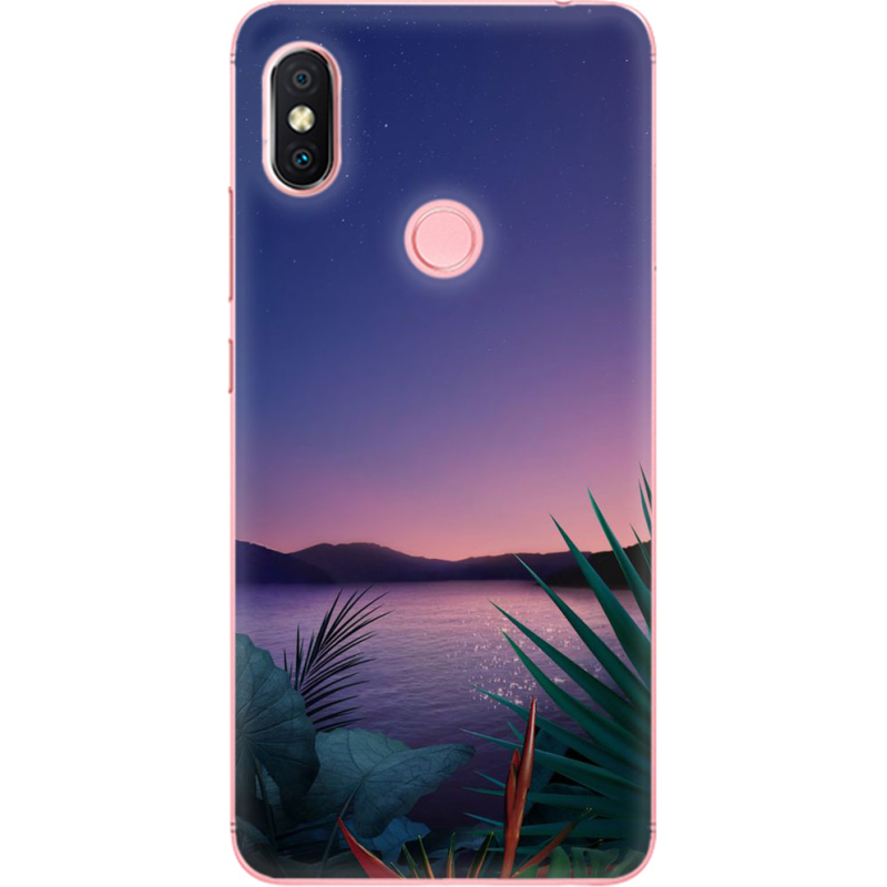 Чехол U-print Xiaomi Redmi S2 