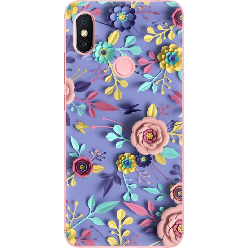 Чехол U-print Xiaomi Redmi S2 