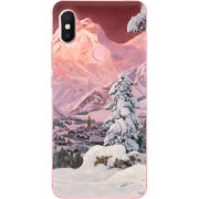 Чехол U-print Xiaomi Redmi S2 