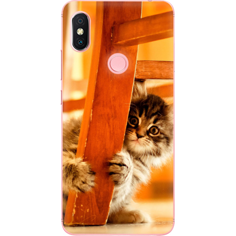 Чехол U-print Xiaomi Redmi S2 