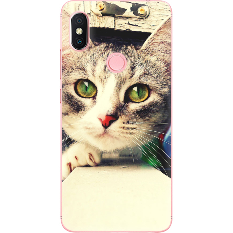 Чехол U-print Xiaomi Redmi S2 