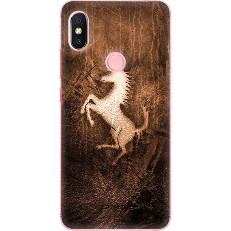 Чехол U-print Xiaomi Redmi S2 