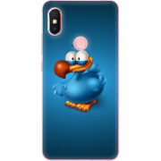 Чехол U-print Xiaomi Redmi S2 