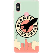 Чехол U-print Xiaomi Redmi S2 