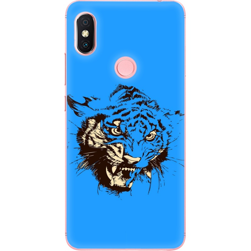 Чехол U-print Xiaomi Redmi S2 