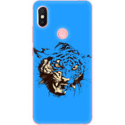 Чехол U-print Xiaomi Redmi S2 