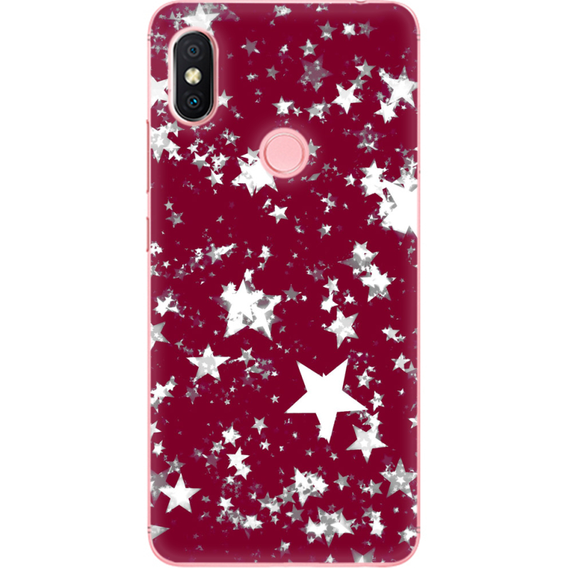 Чехол U-print Xiaomi Redmi S2 