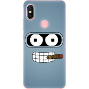 Чехол U-print Xiaomi Redmi S2 